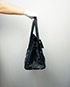 Limited Edition Love & Peace Bayswater, side view